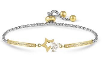 Bransoletka Nomination Milleluci gwiazda i serce z cyrkonią 028021 023.jpg